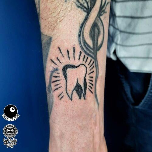 Michał Kula - Kula Tattoo inksearch tattoo