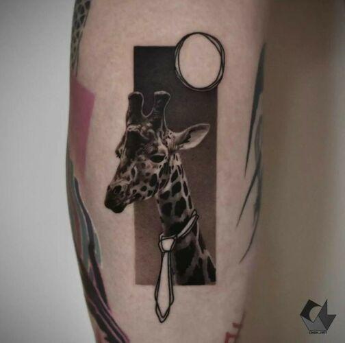 Kinky Needle Tattoo inksearch tattoo