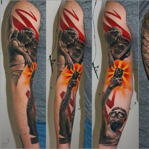 Al Minz inksearch tattoo