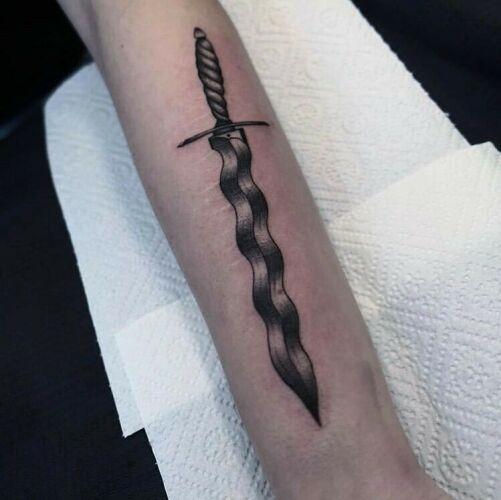 Disasterpiece inksearch tattoo