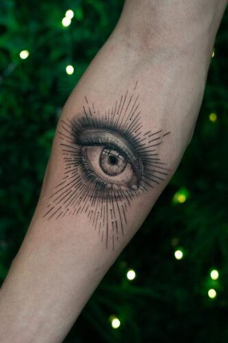 Touche Tattoo inksearch tattoo