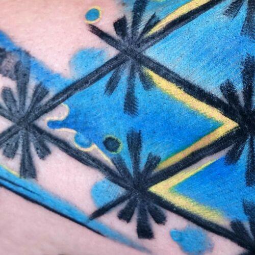 Szymon Gdowicz inksearch tattoo