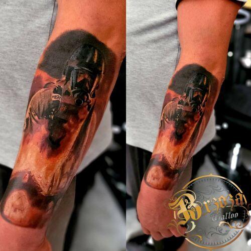 Brzoza Tattoo inksearch tattoo