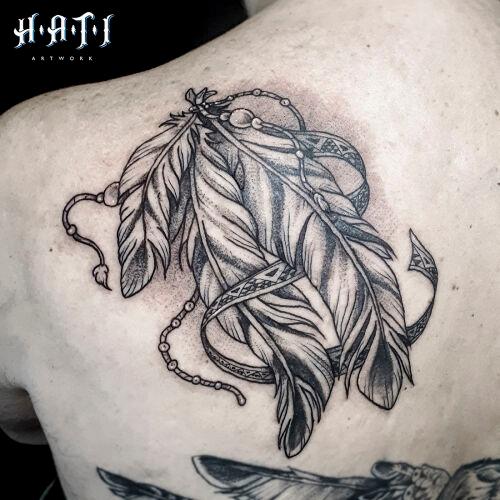 Hati artwork inksearch tattoo