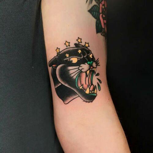 Michał Kula - Kula Tattoo inksearch tattoo