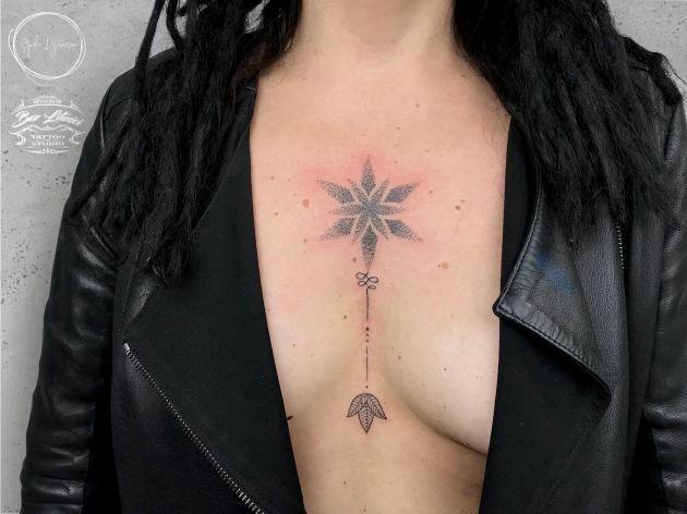 Spoko Dziara inksearch tattoo