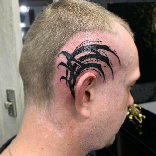 Mati Tattoo inksearch tattoo