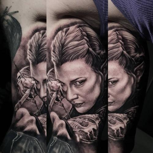 Krzysztof Mliczek inksearch tattoo