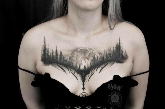 Gawron inksearch tattoo