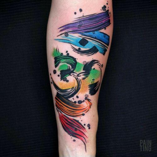 Szymon Gdowicz inksearch tattoo