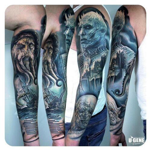 Voice Of Ink inksearch tattoo