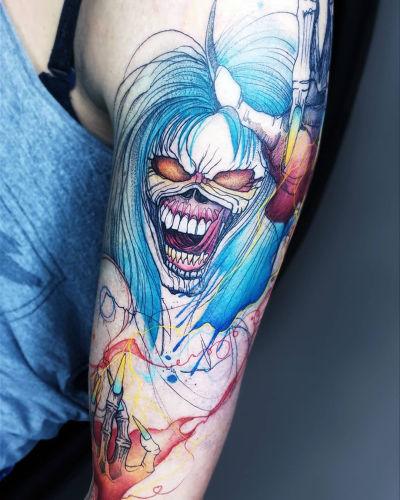 missPANK inksearch tattoo