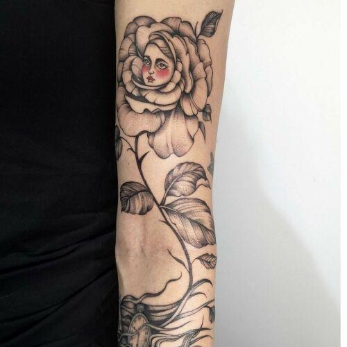 KOS TATTOO&PIERCING inksearch tattoo