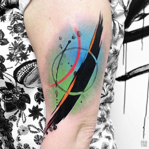 Szymon Gdowicz inksearch tattoo