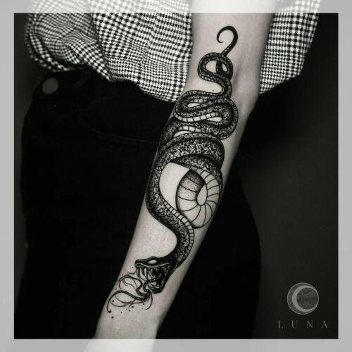 luna tattoo inksearch tattoo