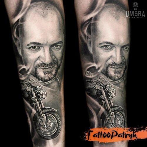 PATRYK KOWALSKI inksearch tattoo