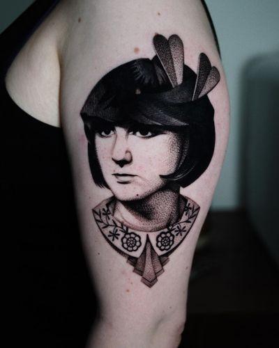 Patryk Chybowski (Boski Tattoo) inksearch tattoo