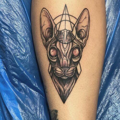 Adam Tomczyk inksearch tattoo