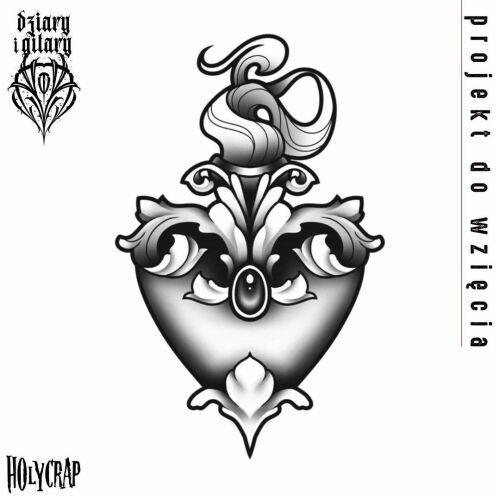 Dziary i Gitary inksearch tattoo