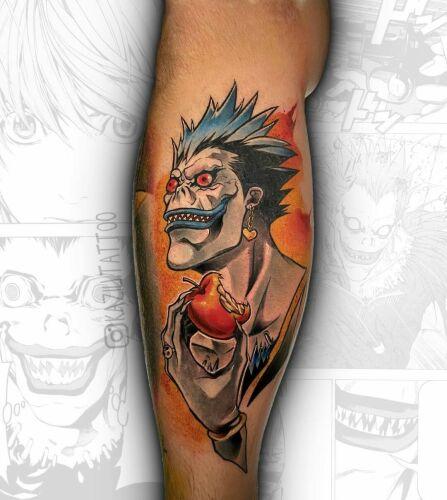 KAZIU inksearch tattoo