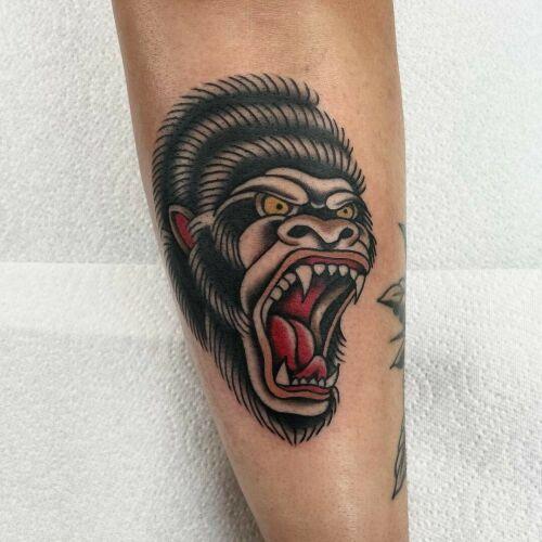 Evel Qbiak inksearch tattoo