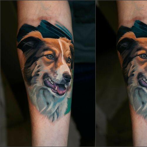 Al Minz inksearch tattoo