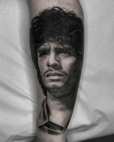 Igor Marek inksearch tattoo