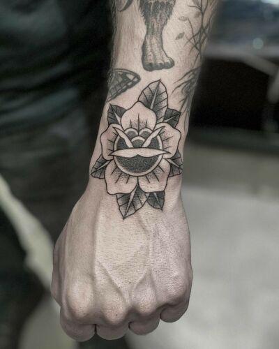 Igor Marek inksearch tattoo