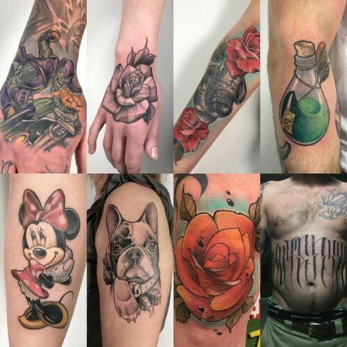 AYOR_TATTOO inksearch tattoo