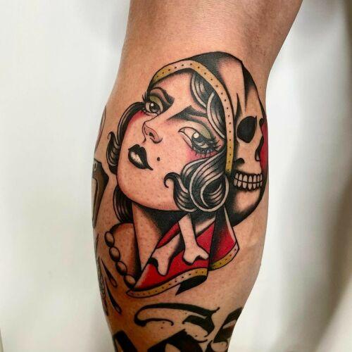 Evel Qbiak inksearch tattoo