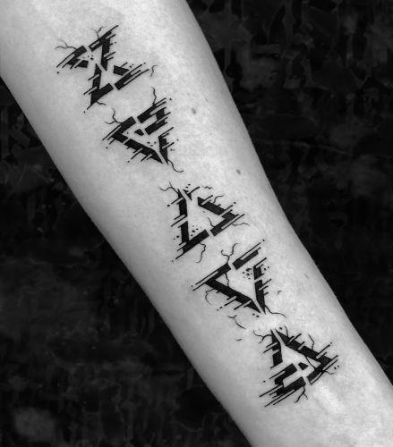 Scrawler inksearch tattoo