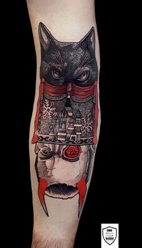 Marcin Pawlus inksearch tattoo