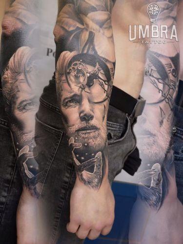 Patryk Kowalski inksearch tattoo