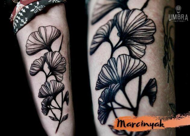 Umbra Tattoo Wrocław inksearch tattoo