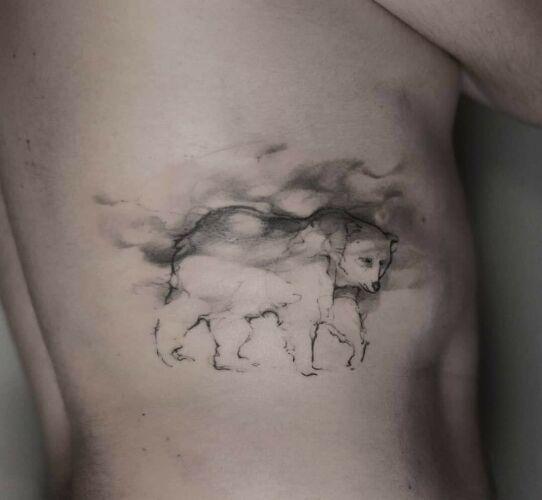 Cojabazgram - Agnieszka Kowalska inksearch tattoo