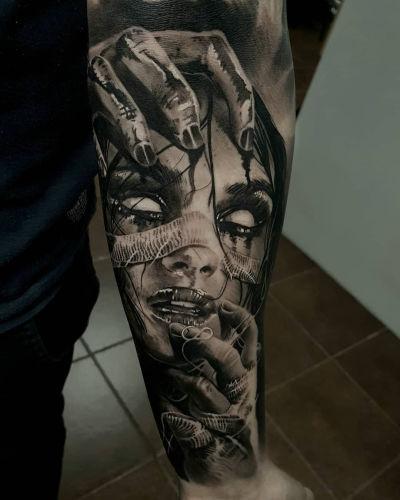 Pawel Glod Tattoo inksearch tattoo