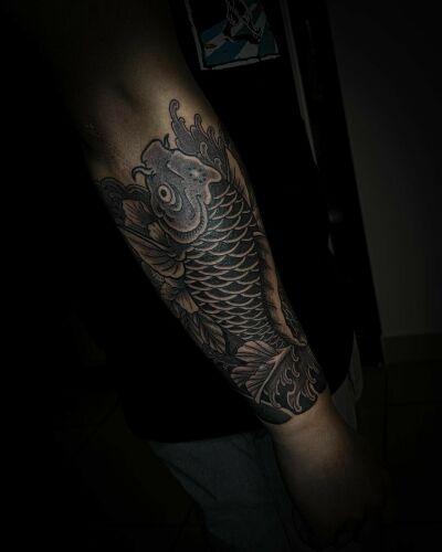 Agares Tattoo inksearch tattoo