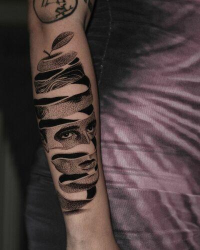 Patryk Chybowski (Boski Tattoo) inksearch tattoo