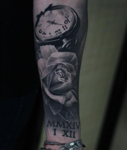 Emil Bajer inksearch tattoo