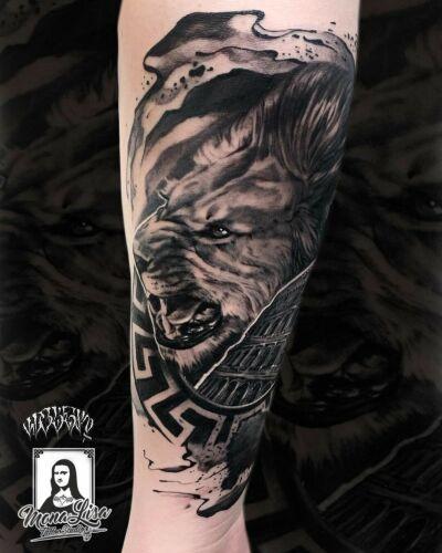 Valentin inksearch tattoo