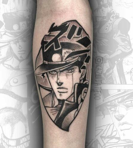 KAZIU inksearch tattoo