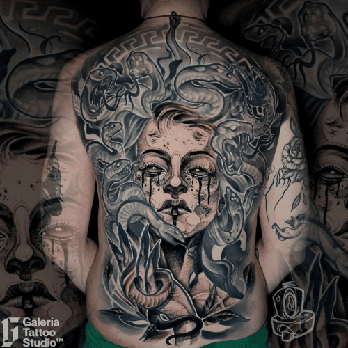 Galeria Tattoo Studio inksearch tattoo