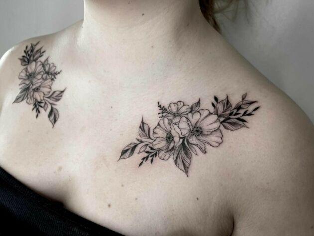 Koti Tattoo Anna Pękala inksearch tattoo