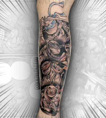 KAZIU inksearch tattoo