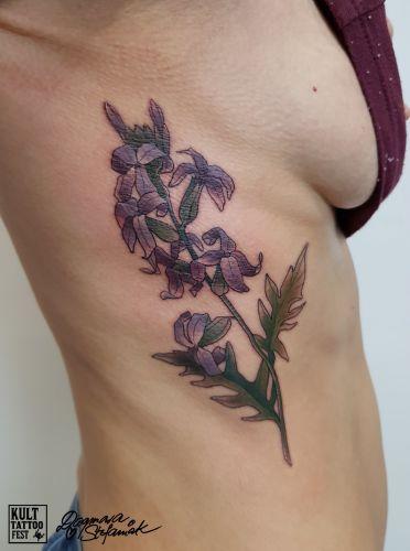 Dagmara Stefaniak inksearch tattoo