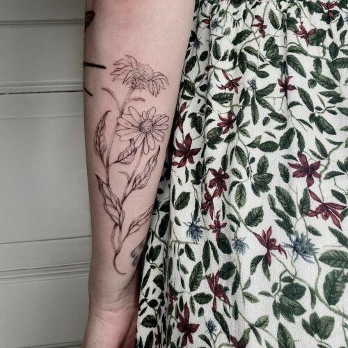 Szara Wara inksearch tattoo