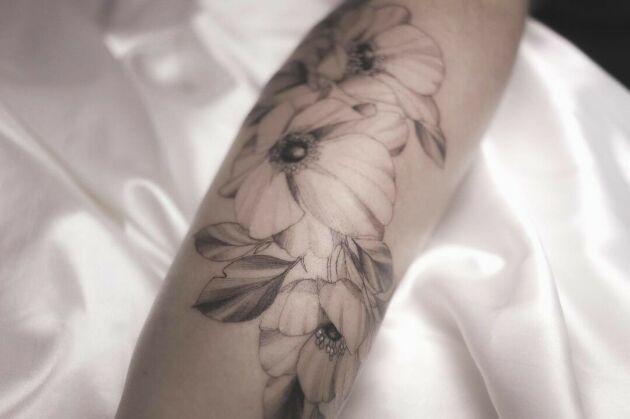 Joasia Luna inksearch tattoo