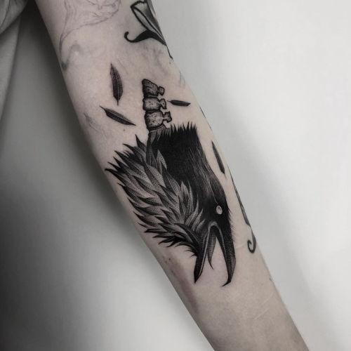 Patryk Chybowski (Boski Tattoo) inksearch tattoo