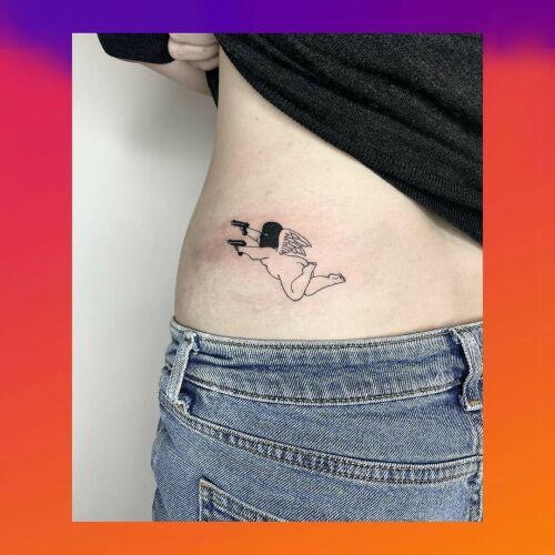 Lucky_cat_tatts inksearch tattoo