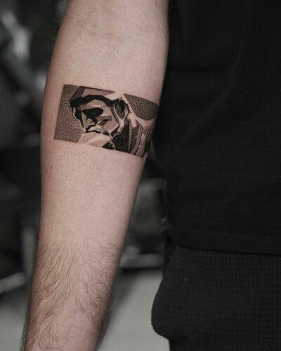 Patryk Chybowski (Boski Tattoo) inksearch tattoo